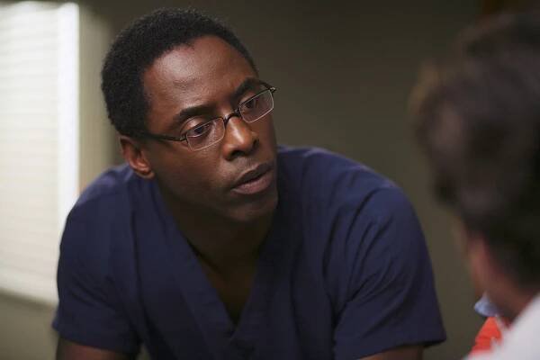 Grey's Anatomy Book Details Patrick Dempsey's 'Arguing Match' That Led to Isaiah Washington's Firing
