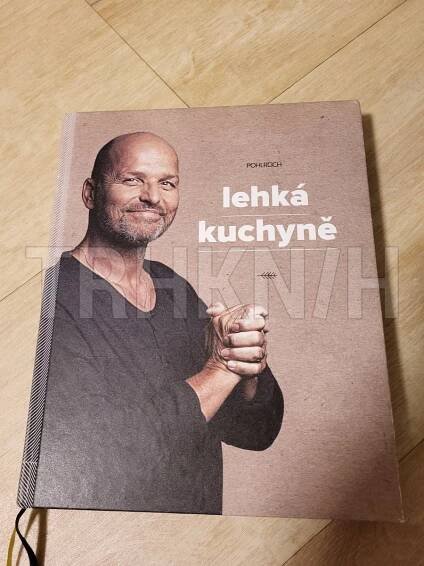 Kniha Lehká kuchyně - Trh knih - online antikvariát