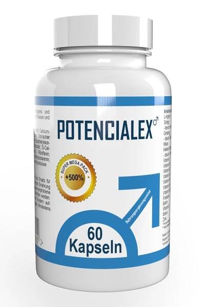 Potencialex BIG PACK für den Mann vom Händler BLITZVERSAND