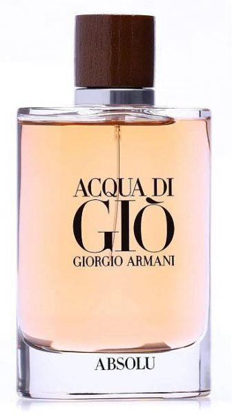 GIORGIO ARMANI Acqua Di Gio Absolu EdP