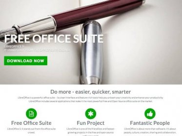Bigger, better LibreOffice 5.3 released for the cloud