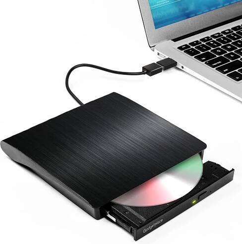 Top 10 externe dvd brander - De beste externe dvd brander vergelijking