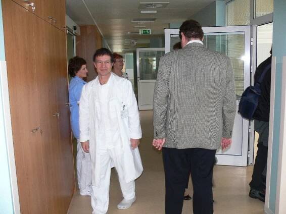 Na novou jičínskou internu samá chvála
