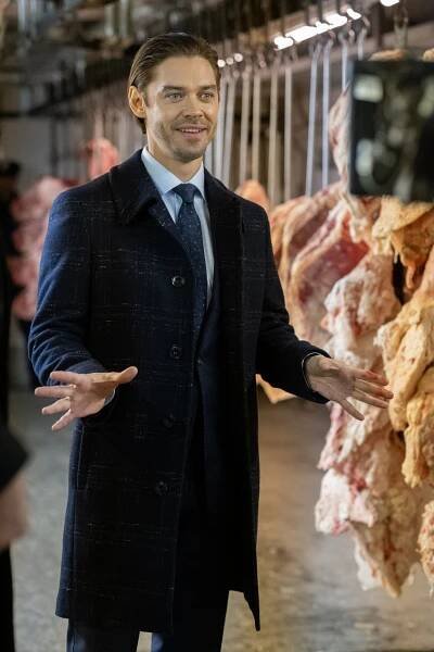 Prodigal Son - The Killabustas - Z filmu - Tom Payne
