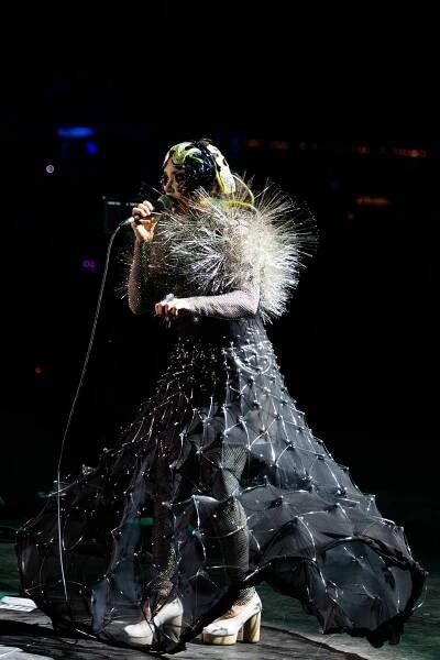 Björk Concert Coachella 2023 