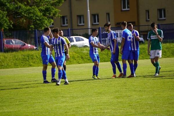 Vítkovice - Heřmanice 7:0 (23. kolo divize F, sobota 21. 5. 2022)