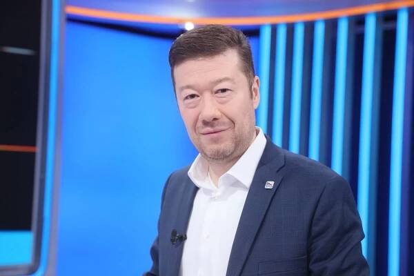 Tomio Okamura v Partii Terezie Tománkové (5. 3. 2023)
