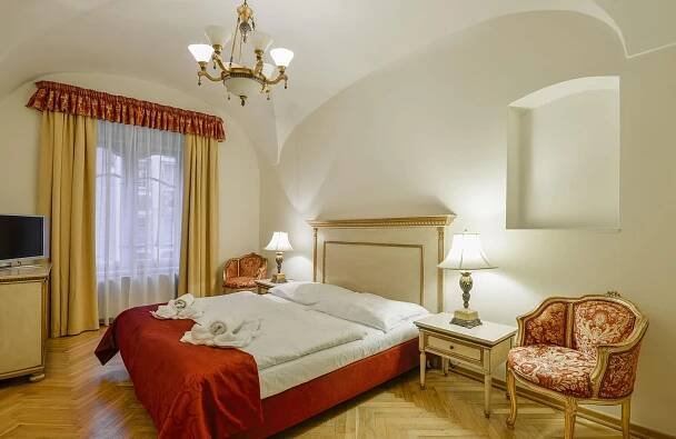 Garzotto Hotels & Resorts s.r.o. | Hotel Residence Green Lobster | Galerie 24