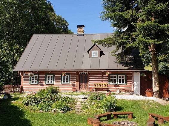 Chalupa Šárka, pronájem Dolní Dvůr