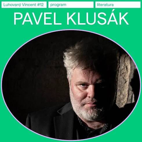 P. Klusák: Uvnitř banánu - Luhovaný Vincent