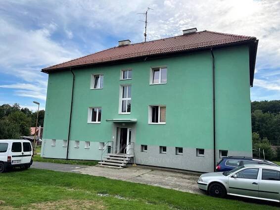 Prodej Byt 3+1, Horní Libchava, okres Česká Lípa