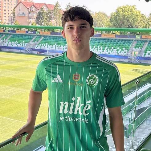 Niké liga / FC Tatran Prešov posilnil Glebs Patika