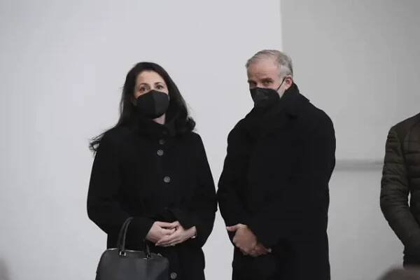 Lucia Kršáková a Lukáš Vaculík mají za sebou tajnou svatbu.