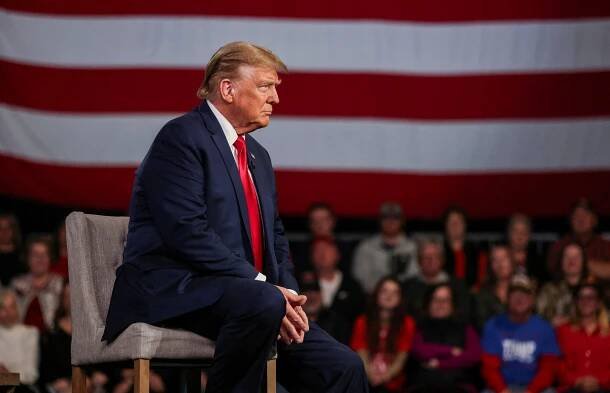 Soud vyloučil Trumpa z primárek v Illinois, exprezident se odvolal