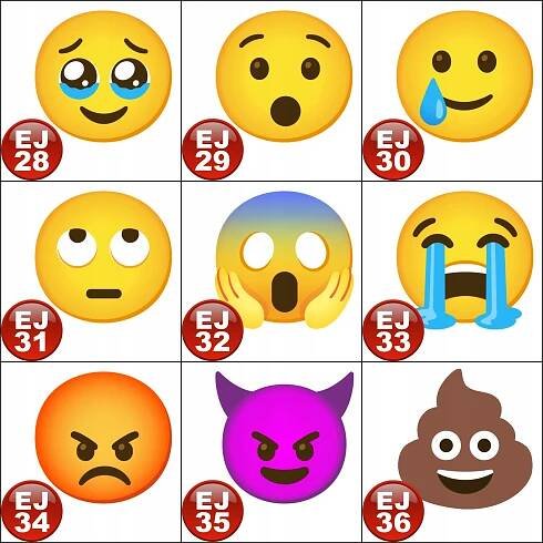 Hrnek s věnováním EMOJI SMAJLÍCI, vtipný, personalizovaný za 175.00CZK - Allegro