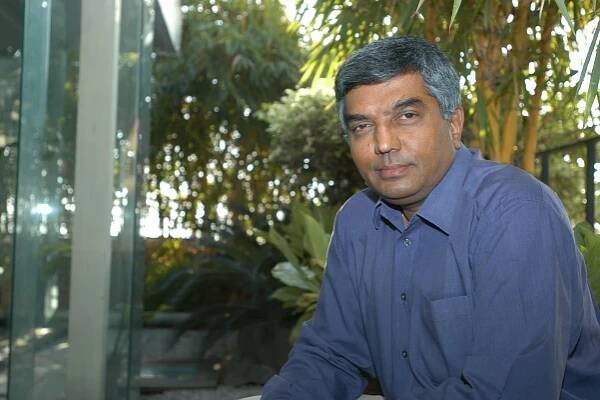 M R Jaishankar