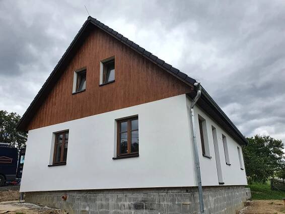 Dřevostavby – Lesamontero s.r.o Dřevostavby, rekonstrukce OKÁL