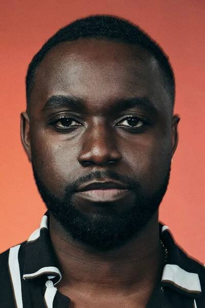 Emmanuel Ohene Boafo herec/herečka