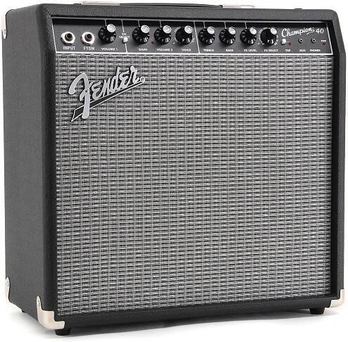 Fender Champion 40