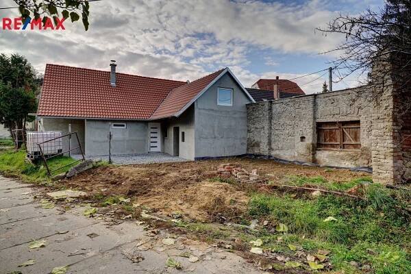 Prodej Dům, Kyjov - Bohuslavice, okres Hodonín