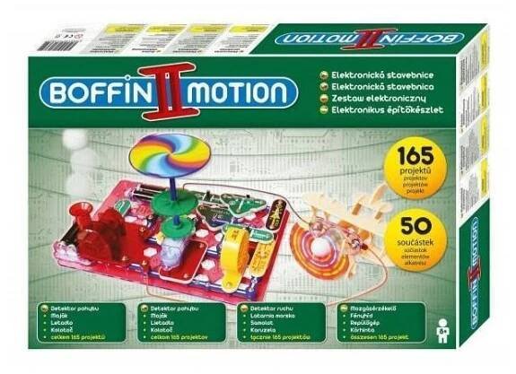 Boffin II Motion od 1 225 Kč