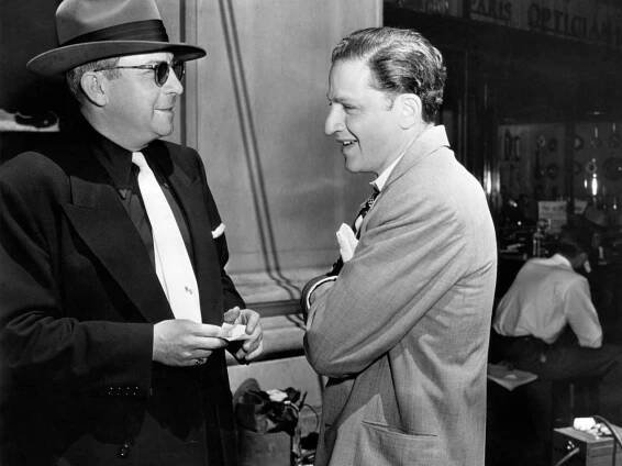 Walkers in the City: Jules Dassin and Bruce Goldstein in New York | Current | The Criterion Collection