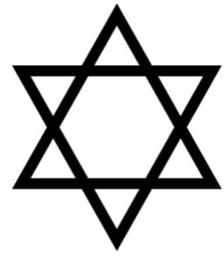 Hexagram tattoo meaning