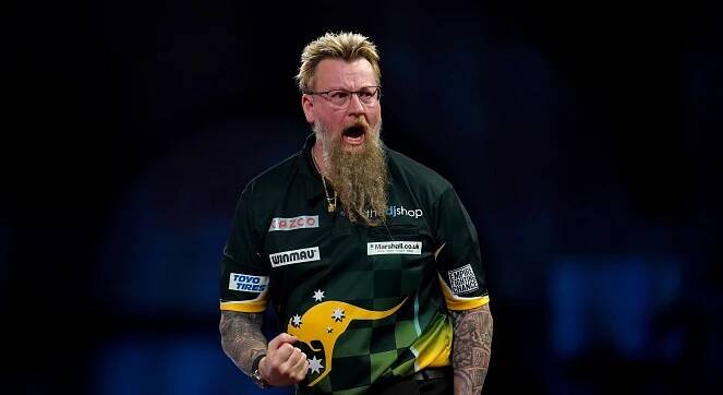 Simon Whitlock Player Profile – Winmau.com – The Force Behind Darts.