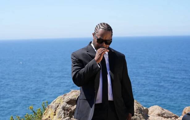 Xzibit. Photo credit: Estevan Oriol