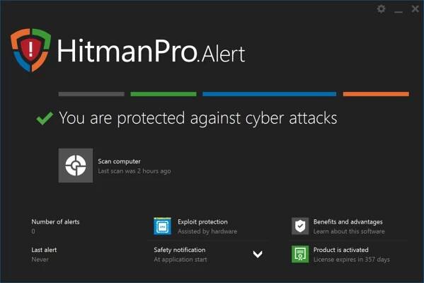 Hitman Pro vs Malwarebytes Který je nejlepší anti-malware? 3