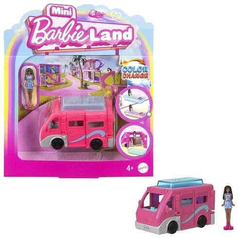 Barbie Mini Barbieland Karavan