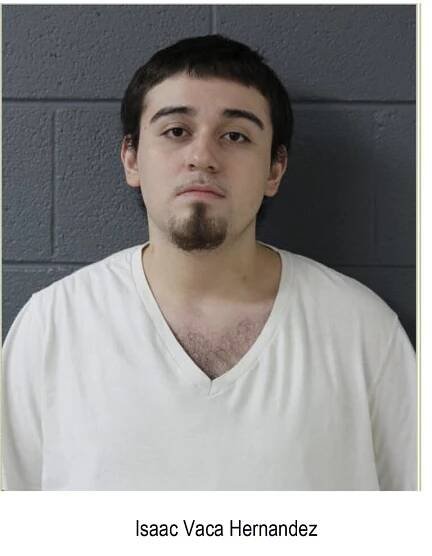 Cicero Police arrest and charge two suspects in Dec. 26 killing of Alejandro Trujillo