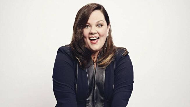 Award-Winning Actress Melissa McCarthy at People's Choice Awards Wallpaper