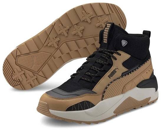 Puma X-RAY 2 SQUARE - Pánská zimní obuv - 3