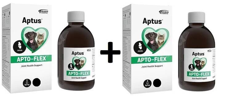 APTUS APTO-FLEX Vet Sirup 2x 500ml - výhodné balení