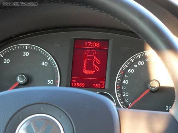 Volkswagen Touran 2.0 TDI - test spotřeby | Největší inzerce autobazarů - TipCars