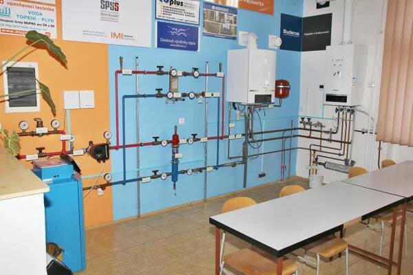 Prezentační materiály | Střední průmyslová škola stavební Valašské Meziříčí