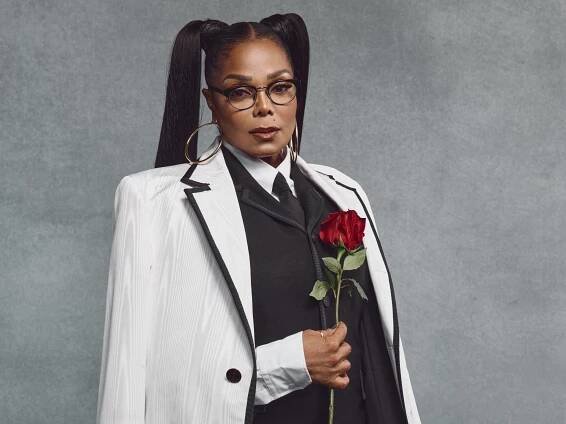 Janet Jackson on Her Surprise New York Fashion Week Appearance