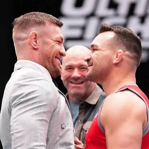 Conor McGregor sent contract demand as Michael Chandler UFC raises suspicions