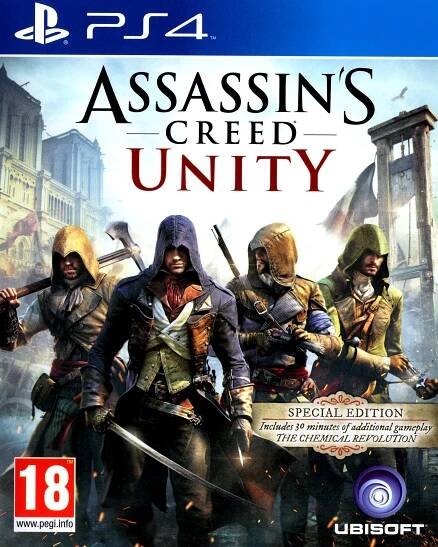 'Assassin's Creed: Unity'