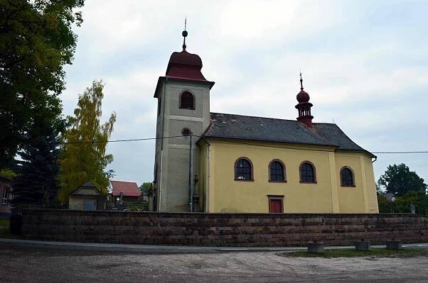 Borovnice