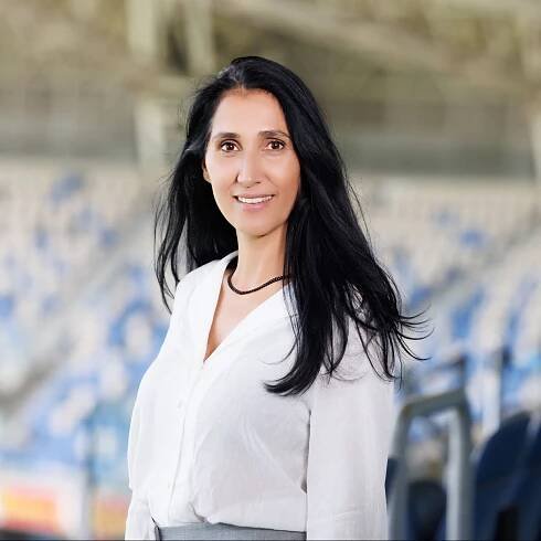 TEAM | Sammy Ofer Stadium Haifa