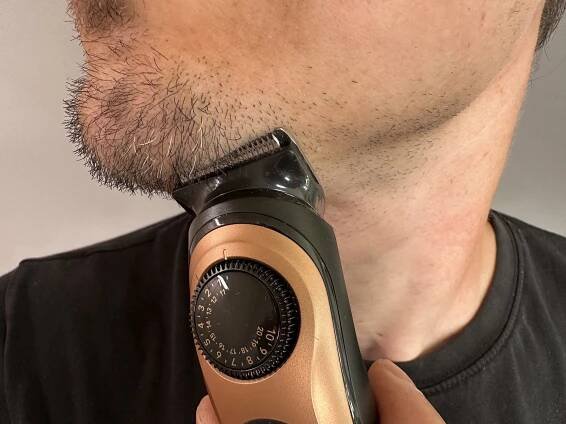 Recenze: Zastřihovač vousů King C.Gillette Beard Trimmer PRO