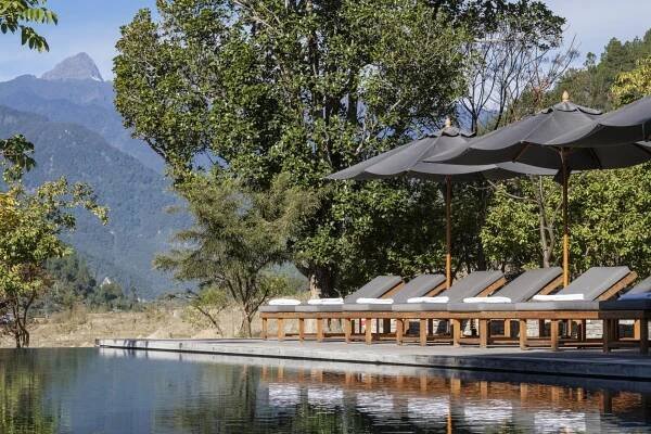 Amankora Punakha Lodge | Bhútán | Luxusni-dovolena.cz