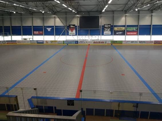 Zimní stadion Vlašim - Sportovní zařízení města Vlašimi