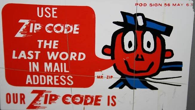 ZIP code