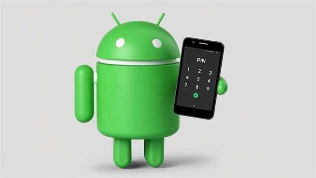 Android se inspiroval funkcí iPhonů. Telefon se po třech dnech nečinnosti sám restartuje kvůli bezpečnosti | Ilustrace: AI Reve