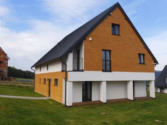 Apartmánový dům DaKaMa pohled - pronájem Mlýnický Dvůr - foto 7
