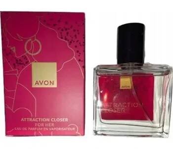 AVON Parfémovaná voda Attraction Closer pro ni 30 ml