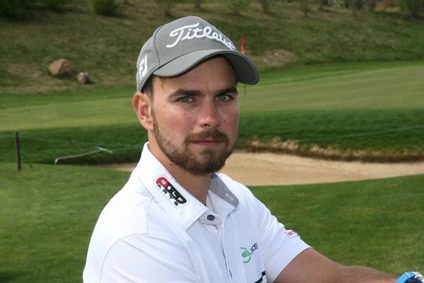 První ze šesti turnajů Moneta Czech PGA Tour, vyhrál Filip Mrůzek